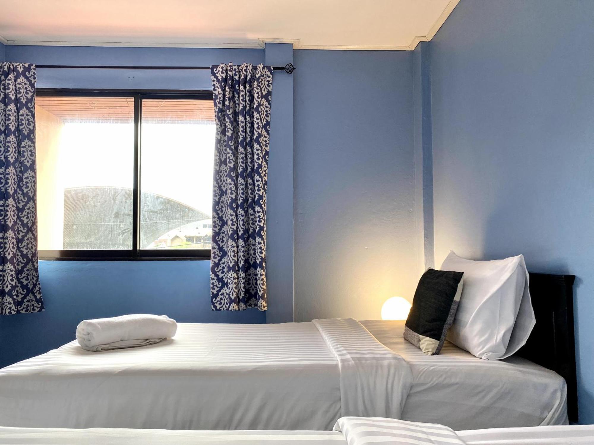 Beachwalk Minotel Patong Eksteriør billede