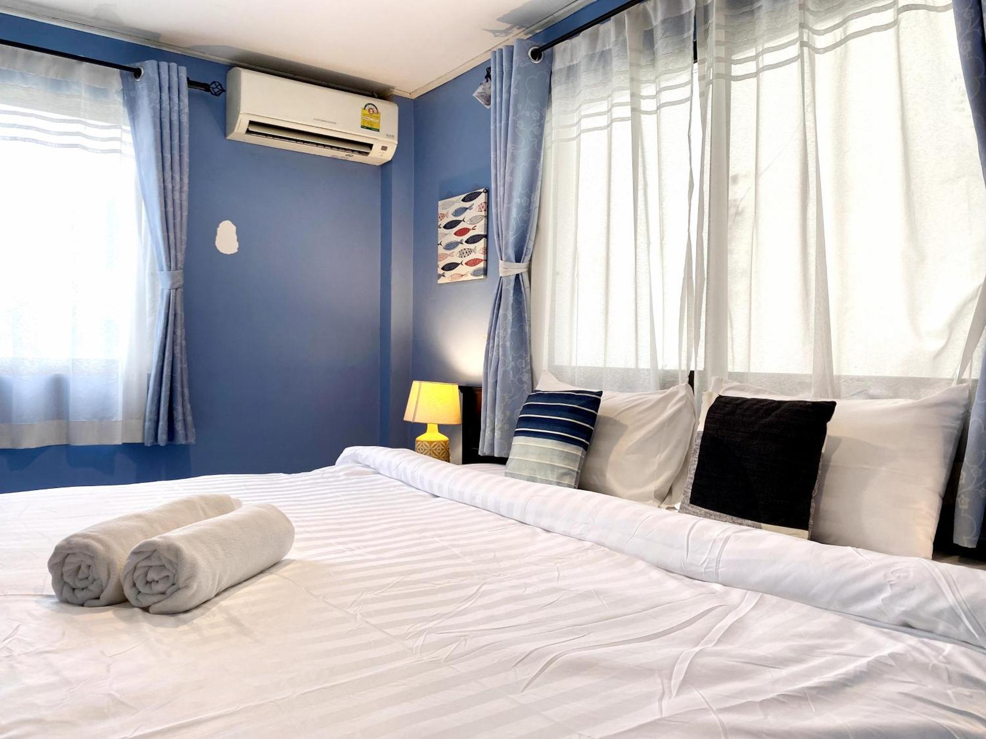 Beachwalk Minotel Patong Eksteriør billede