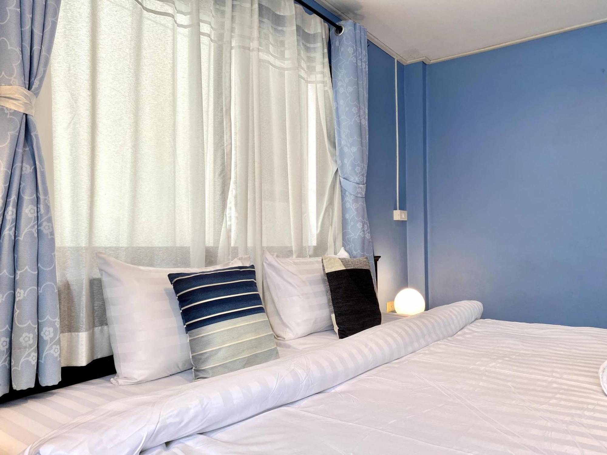 Beachwalk Minotel Patong Eksteriør billede