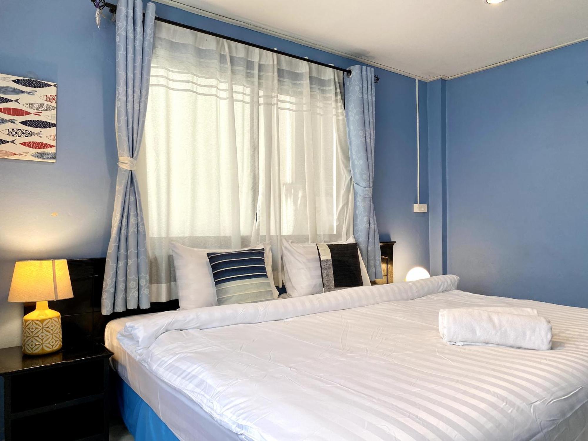 Beachwalk Minotel Patong Eksteriør billede